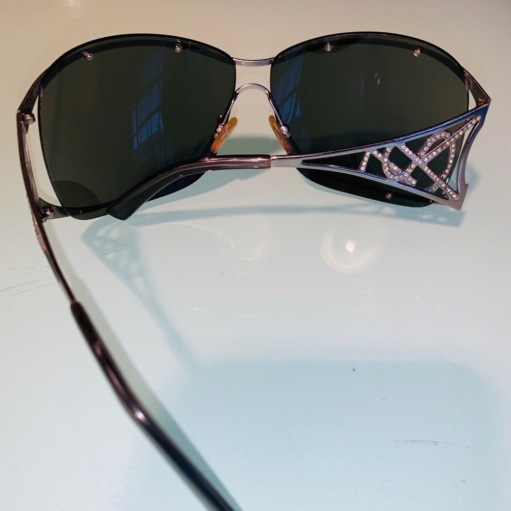 VINTAGE YVES SAINT LAURENT GLASSES